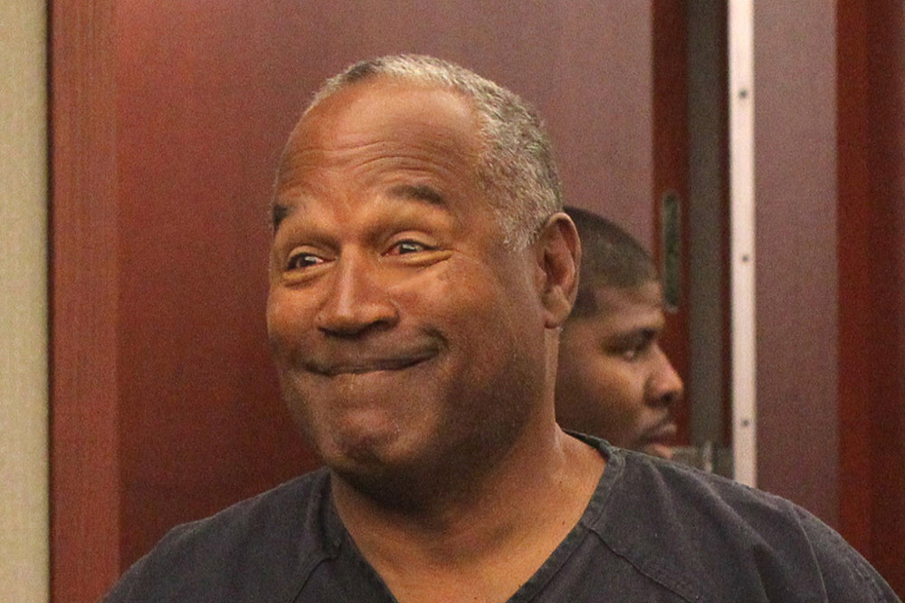 O.J. Simpson has been discharged from parole