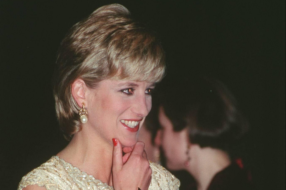 Princess Diana's former private secretary has received damages from the BBC