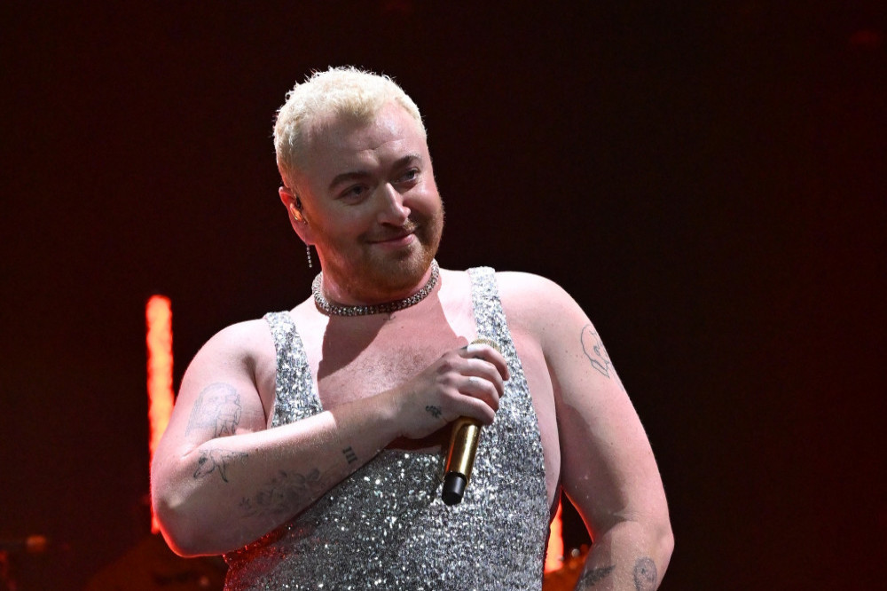 Sam Smith was bombarded with abuse after changing pronouns