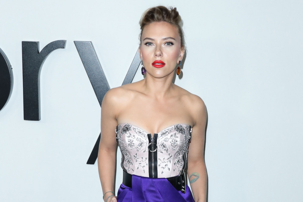 Scarlett Johansson is one of the actors to have joined the Transformers franchise