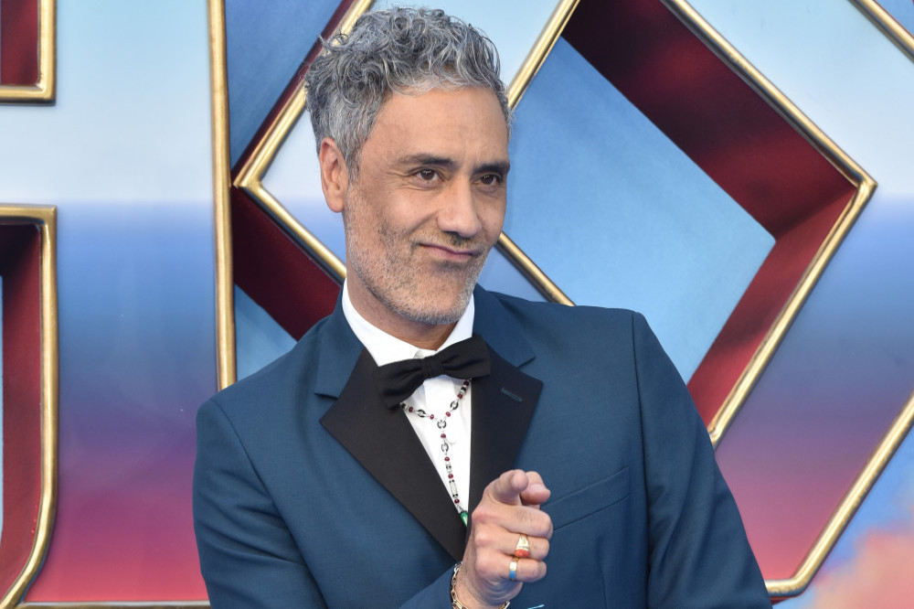 Taika Waititi has given a promising update on his Star Wars film
