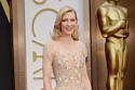 Cate Blanchett stood out in her Armani Prive gown