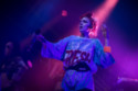 Grimes suffered a nightmare on stage at Coachella