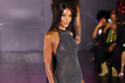 Naomi Campbell has added anti-bacterial properties to her new Hugo Boss line