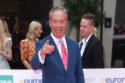 Nigel Farage could be set to take part in Channel 4's Banged Up: Stars Behind Bars