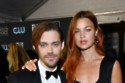 Tom Payne and his wife Jennifer Akerman have welcomed a set of twins