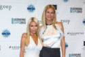 Tracy Anderson with her famous client Gwyneth Paltrow