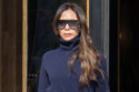 Victoria Beckham says she looks grumpy in pictures because she feels nervous and insecure