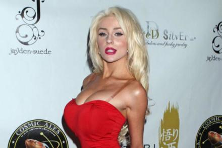  Brother Celebrity on Courtney Stodden And Dustin Diamond Enter Celebrity Big Brother House