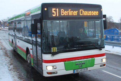 Woman Gets Head Stuck Outside Bus