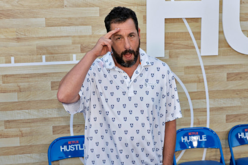 Adam Sandler And Safdie Brothers Team Up With Netflix For New Film