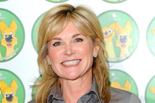 Anthea Turner Is Engaged