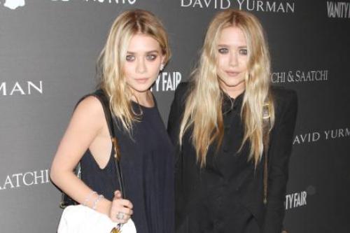 Ashley Olsen Back With Leto