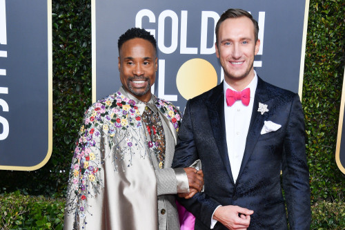 Billy Porter SPLITS From Husband Adam Smith After Six Years