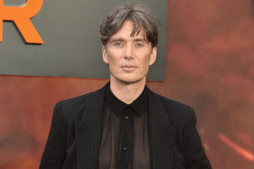 Cillian Murphy Didn T Socialise While Filming Oppenheimer