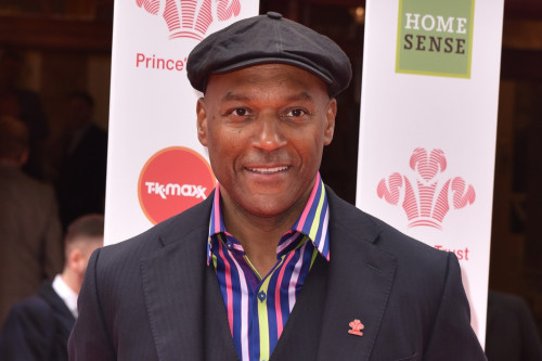 Joining EastEnders Was A No-brainer, Says Colin Salmon