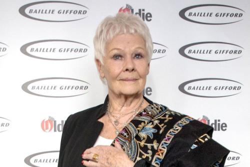 Dame Judi Dench Hasn't Watched Cats