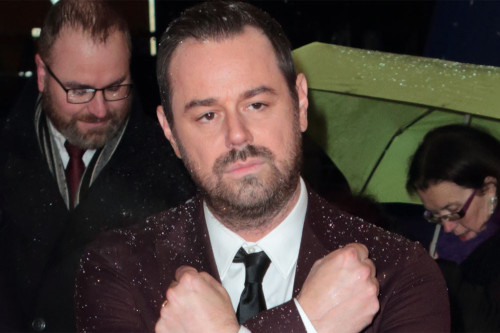 Danny Dyer's New Role Sees Him Play A 'fictionalised' Version Of Himself