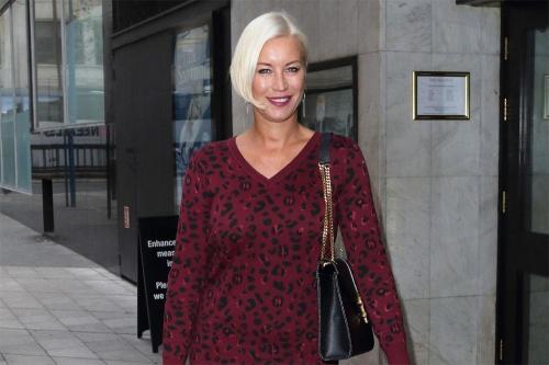 Denise Van Outen Jokes Porn Inspired Her Acting