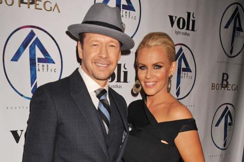 Jenny Mccarthy's Son Publicly Welcomes Donnie Wahlberg Into Their Family