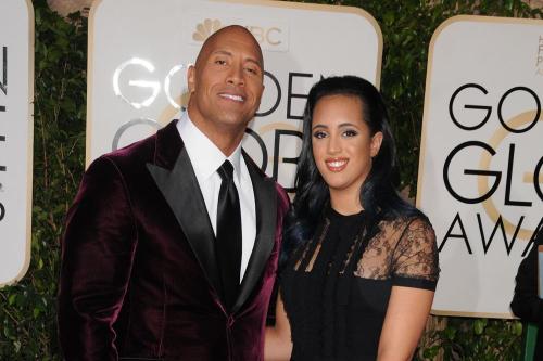 Dwayne Johnson's Daughter Simone Joins Wwe