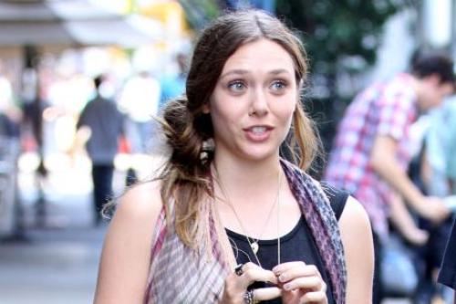 Elizabeth Olsen Women Need To Watch More Porn