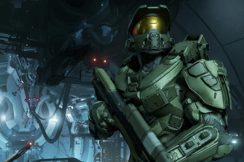 Halo: The Master Chief Collection Patch Lays Groundwork For Cross-gen 