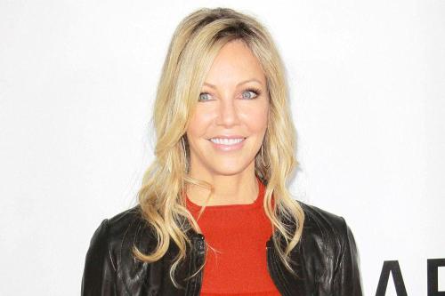 Heather Locklear Celebrates One Year Of Sobriety