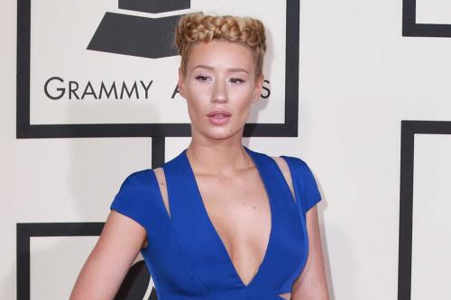 Iggy Azalea Admits She Got Breast Implants 2428