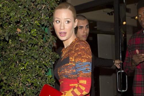 Iggy Azalea Thanks Fans For Pulling Her Through Hell Of A Week