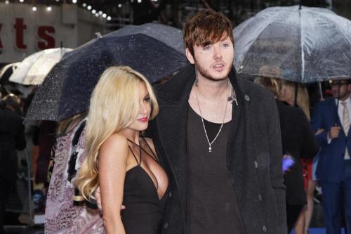 James Arthur Reconciles With Ex Jessica Grist 