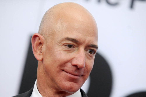 Jeff Bezos Vows To Give Away Most Of His Fortune 6593