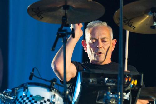 The Specials' John Bradbury Dies Aged 62