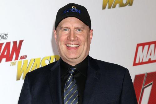 Kevin Feige 'got Chills' When Avengers Assembled For First Time