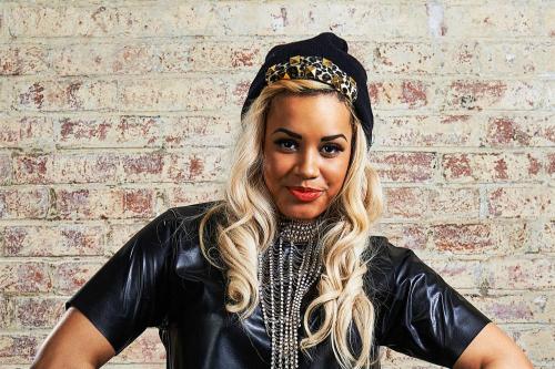 Lateysha Grace Discusses Sex Show New Series Of The Valleys