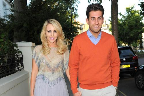 James Arg Argent And Lydia Brights Explosive Towie Row 1860