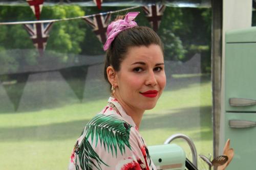 Manon Lagreve Booted Off Bake Off