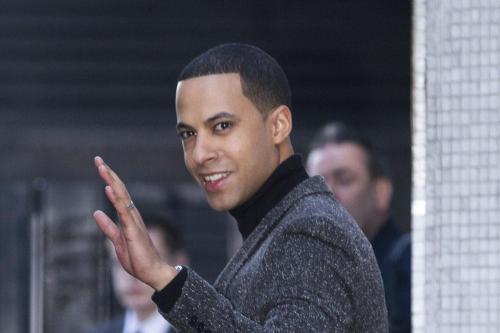 Marvin Humes Most Proud Of Brits