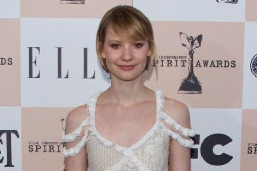 Mia Wasikowska Nude Scene Was Liberating