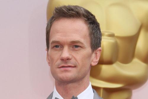 Neil Patrick Harris Strips To Underwear At Oscars 0436