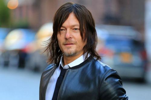 Norman Reedus Happy To Shoot Nude