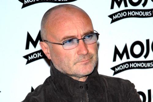 Phil Collins Alcohol Almost Killed Me