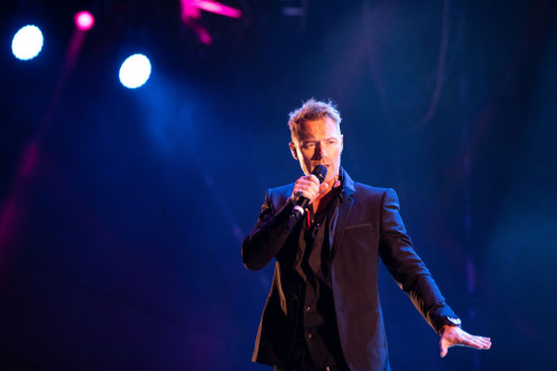 Ronan Keating Replacing Shania Twain On Starstruck