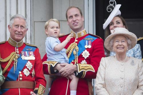 British royals 'are like a real-life fairy-tale'