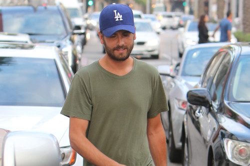 Scott Disick becomes partner of haircare brand