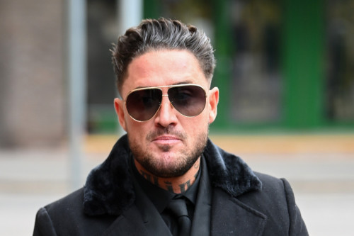 Stephen Bear Jailed For Months For Posting Georgia Harrison Sex Tape