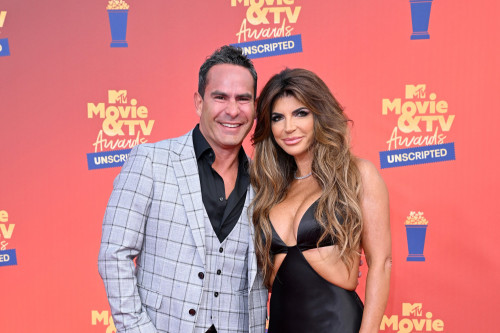 Teresa Giudice Had Sex Twice A Day On Her Honeymoon