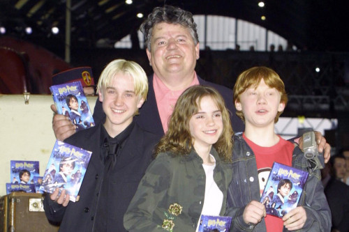 Tom Felton Pays 73rd Birthday Tribute To Late ‘Harry Potter’ Co-star ...