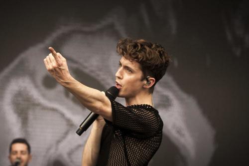 Troye Sivan Announces New EP In A Dream