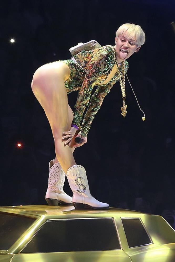Miley Cyrus Cancels Banger